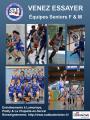 Venez rejoindre les équipes Seniors filles et Garçons du Sud Basket Oise