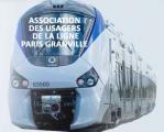 ASSOCIATION DES USAGERS DE LA LIGNE PARIS-GRANVILLE