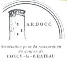 ASSOCIATION POUR LA RESTAURATION DU DONJON DE COUCY-LE-CHATEAU (ARDOCC)
