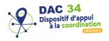 DAC 34 - DISPOSITIF D'APPUI À LA COORDINATION