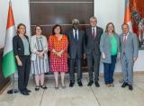 Développement : le renforcement de la coopération ivoiro-allemande au cœur des échanges