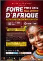 Foire d'Afrique Paris