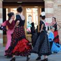 Cours de danse Flamenco et Sévillane 2016-2017 à Auterive