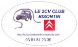 2CV CLUB BISONTIN