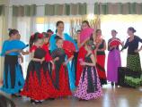 Cours de danse Flamenco et Sévillanes à Saverdun