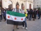 Histoire brève du drapeau de la révolution syrienne