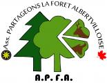 ASSOCIATION PARTAGEONS LA FORET ALBERTVILLOISE (APFA)