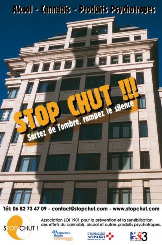 STOP CHUT !!! - Lyon
