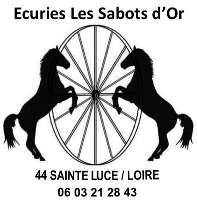 ECURIES LES SABOTS D'OR (E.L.S.O) - SAINTE LUCE SUR LOIRE
