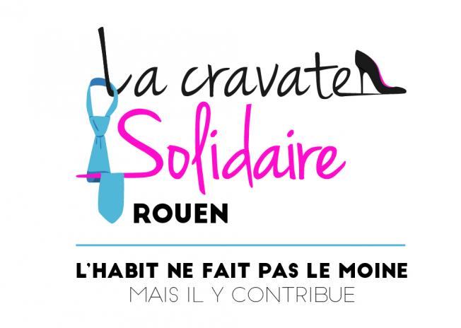 LA CRAVATE SOLIDAIRE ROUEN - Rouen