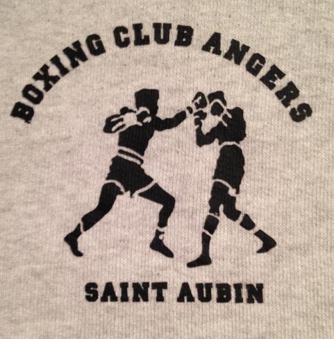 BOXING CLUB ANGERS ST AUBIN - Angers