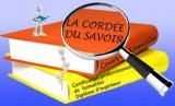 LA CORDEE DU SAVOIR