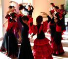 Animation de danse Flamenco et Sévillanes à Pamiers