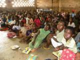 Lancement de l'action Ecole Gbagaza