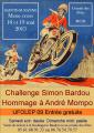 Trophée du souvenir: Challenge Simon Bardou Hommage à André Mompo.
