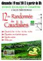 Randonnée des Caudalies en Beaujolais