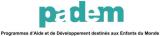 PROGRAMMES D'AIDE ET DE DEVELOPPEMENT DESTINES AUX ENFANTS DU MONDE (PADEM)
