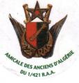AMICALE DES ANCIENS COMBATTANTS D'ALGERIE DU 1/421E (REGIMENT ANTIAÉRIEN)
