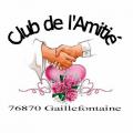 CLUB DE L'AMITIÉ DE GAILLEFONTAINE