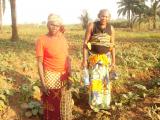 dons aux femmes dans les maternités camerounaises