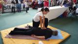 Début de la formation de massage Shiatsu le 16/11/2013