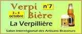 VerpiBière 2020 - 7eme Salon Interrégional des Artisans Brasseurs