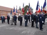 Sortie de la section