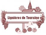 Portail de la ville<br/> de Lignières-de-Touraine