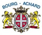 Portail de la ville<br/> de Bourg-Achard