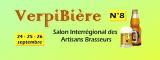 VerpiBière 2021 - 8eme Salon Interrégional des Artisans Brasseurs
