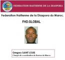 FHD-HDF  Bureau du MAROC / Gregory SAINT LOUIS