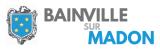 Portail de la ville<br/> de Bainville-sur-Madon