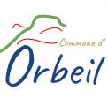 Portail de la ville<br/> d'Orbeil