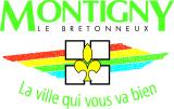 Portail de la ville<br/> de Montigny-le-Bretonneux