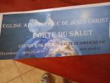 ASSOCIATION DE L'EGLISE EVANGELIQUE PORTE DU SALUT