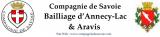 COMPAGNIE DE SAVOIE BAILLIAGE D'ANNECY LAC & ARAVIS