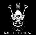 RAPH DETECTE 62