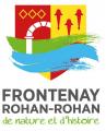 Portail de la ville<br/> de Frontenay-Rohan-Rohan