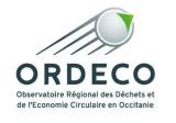 OBSERVATOIRE RÉGIONAL DES DÉCHETS ET DE L'ECONOMIE CIRCULAIRE EN OCCITANIE (ORDECO)