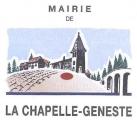 Portail de la ville<br/> de La Chapelle-Geneste