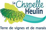 Portail de la ville<br/> de La Chapelle-Heulin