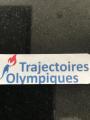TRAJECTOIRES OLYMPIQUES