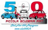 PICCOLA SCUDERIA FIAT « CLUB FIAT 500 DE PERPIGNAN »