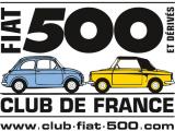 FIAT 500 ET DERIVES CLUB DE FRANCE