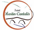 Portail de la ville<br/> de Saint-Martin-Cantalès