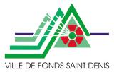 Portail de la ville<br/> de Fonds-Saint-Denis