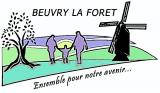 Portail de la ville<br/> de Beuvry-la-Forêt