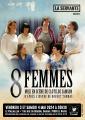 Pièce de theatre : « 8 Femmes »