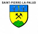 Portail de la ville<br/> de Saint-Pierre-la-Palud