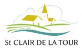 Portail de la ville<br/> de Saint-Clair-de-la-Tour